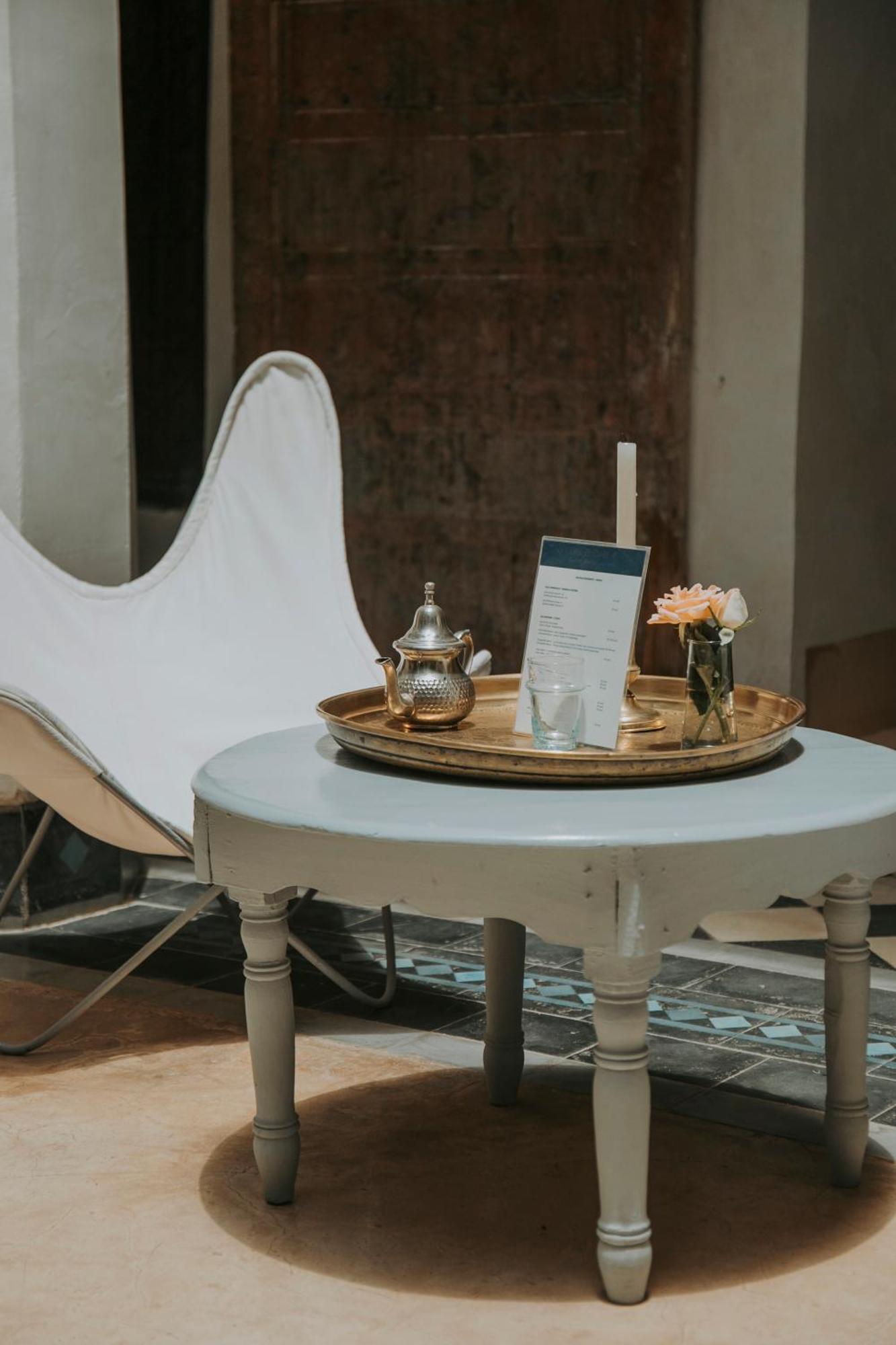 Dar El Qadi Hotel Маракеш Екстериор снимка